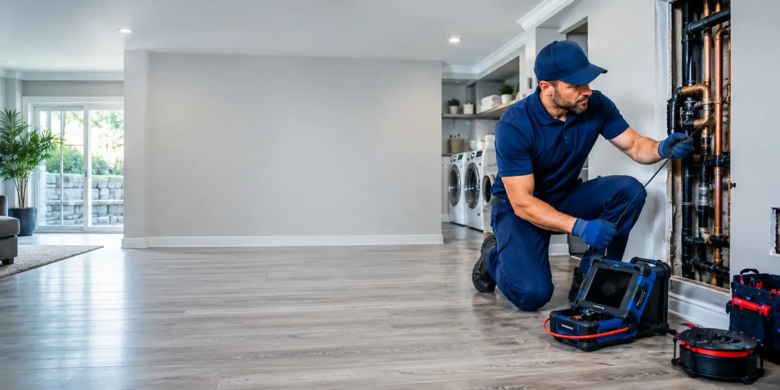 Emergency plumbing questions in White Springs, FL